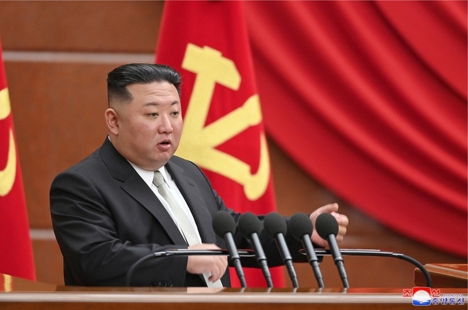 Ông Kim Jong Un yêu cầu “chuyển đổi cơ bản” sản xuất nông nghiệp của Triều Tiên